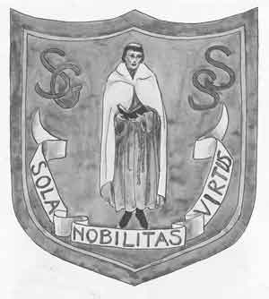 St Gilbert's old logo